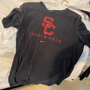 USC nike track and field